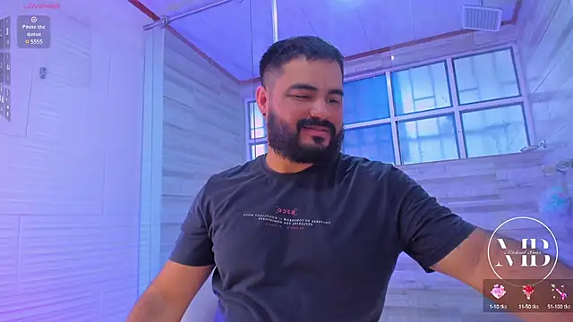 MichaelBear  online show from 10-12-25, 12:26