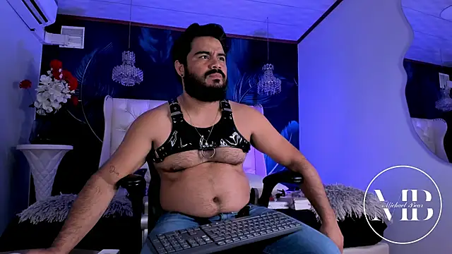 MichaelBear  online show from 02-08-26, 12:08