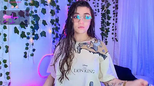 Samii Evans online show from 11-12-25, 02:23