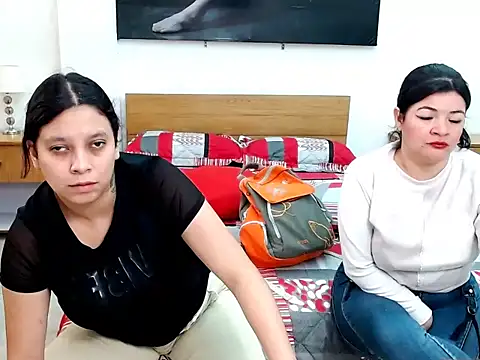 MaloryAndLuna online show from 10-20-25, 12:05