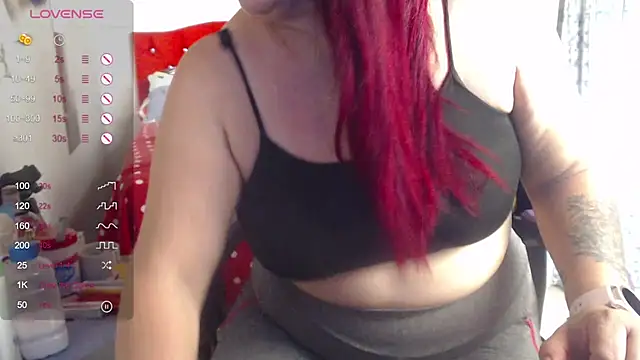 antonela ladiabla online show from 01-17-25, 09:17