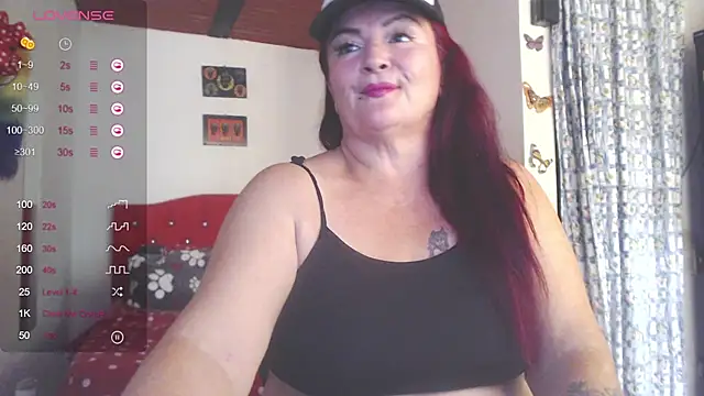 antonela ladiabla online show from 01-23-25, 03:32