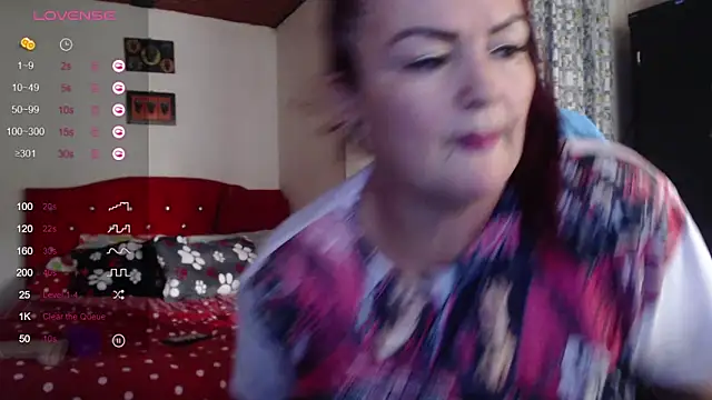 antonela ladiabla online show from 02-08-25, 03:00