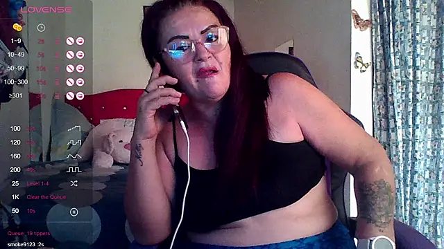 antonela ladiabla online show from 03-12-25, 02:23