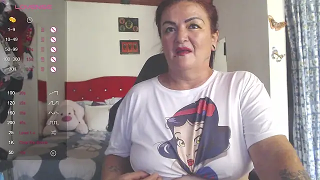 antonela ladiabla online show from 03-13-25, 06:23