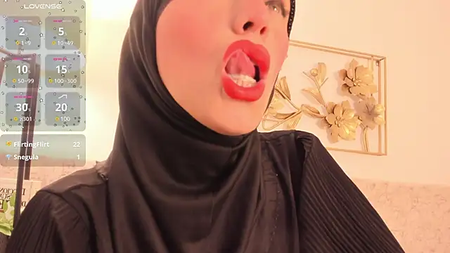 hanajameela online show from 02-17-25, 12:05