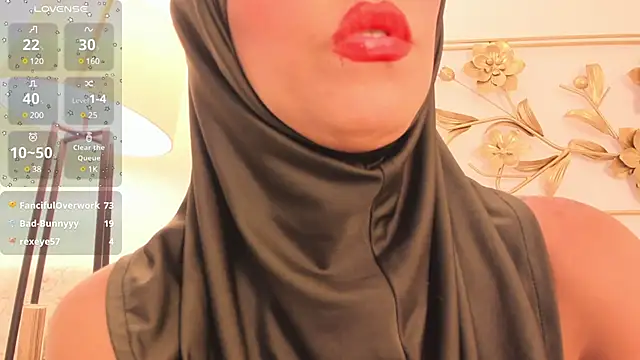 hanajameela online show from 02-25-25, 03:05