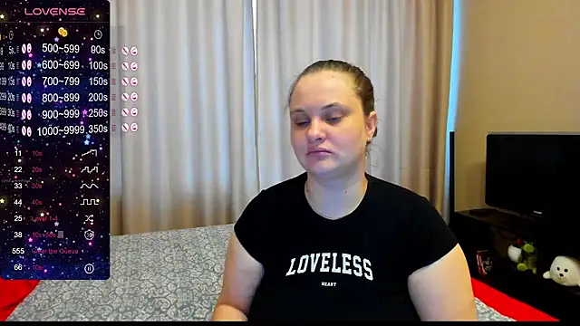 AlanaBrox online show from 03-04-25, 10:24