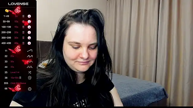 AlanaBrox online show from 10-31-25, 03:24