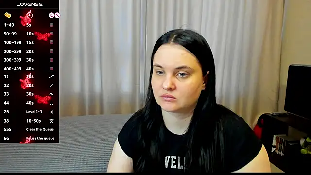 AlanaBrox online show from 03-15-26, 02:12