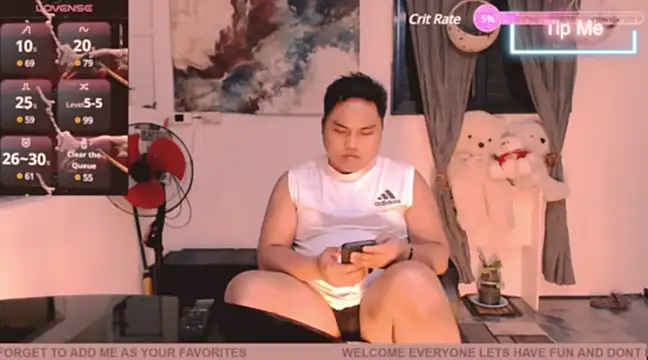 Hardking 69 online show from 01-25-25, 11:44