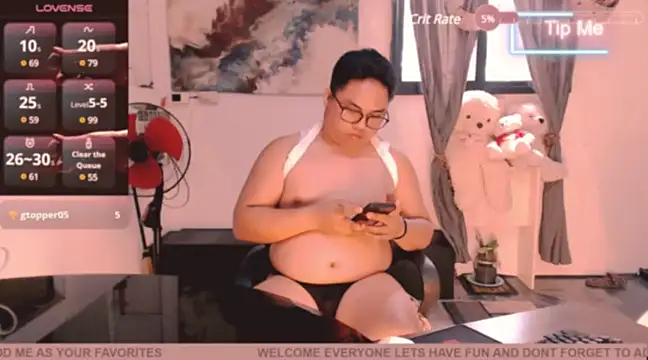 Hardking 69 online show from 01-26-25, 03:27