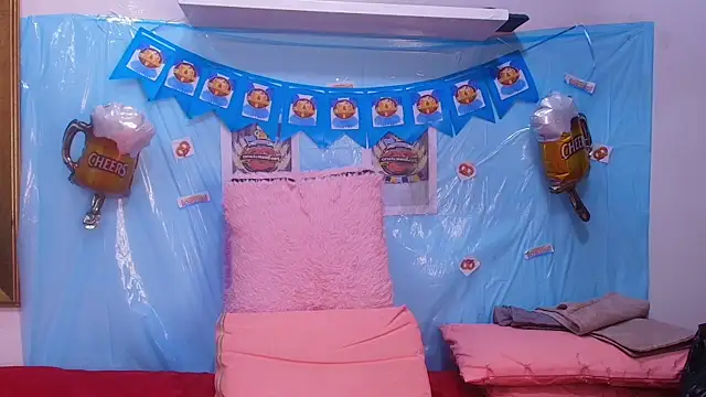 naia blessed online show from 09-24-25, 07:17