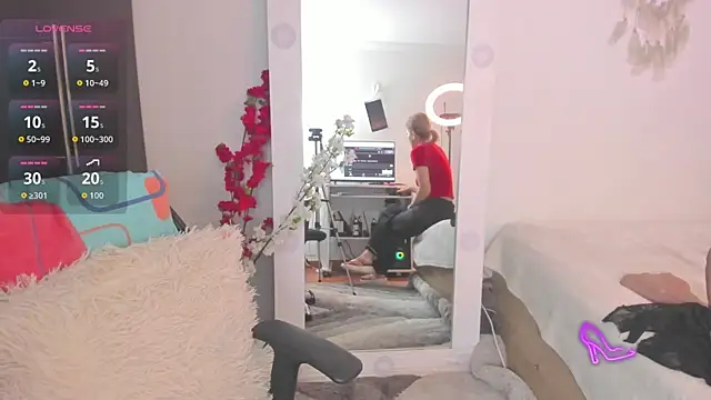 SharonVelvet online show from 12-20-25, 12:45