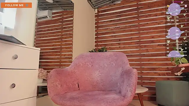  MeganRain online show from 12-04-24, 08:45