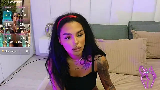 KimiBrown online show from 03-05-25, 11:38