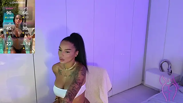 KimiBrown online show from 09-29-25, 10:09