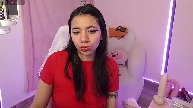 Nami usagi online show from 10-17-25, 05:37