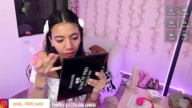 Nami usagi online show from 01-07-26, 04:42