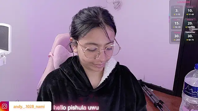 Nami usagi online show from 06-20-26, 01:14