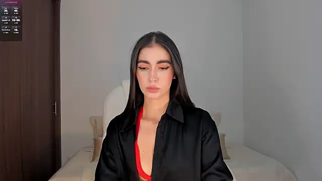 RebeccaBaxter online show from 02-21-25, 01:22