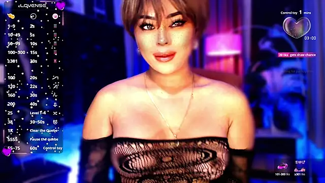 Thalia Cambridge online show from 10-15-25, 08:09