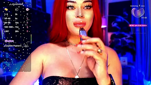 Thalia Cambridge online show from 11-23-25, 06:19