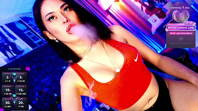 Thalia Cambridge online show from 05-06-26, 10:48