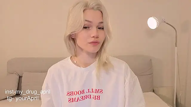 MyApril online show from 01-17-26, 07:28