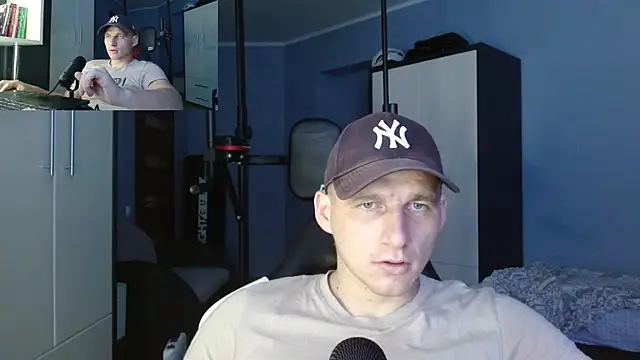 PoliglotJoe online show from 10-03-25, 07:27