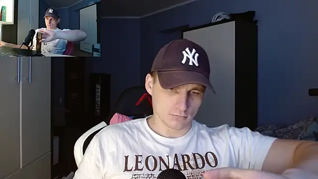 PoliglotJoe online show from 10-30-25, 12:17