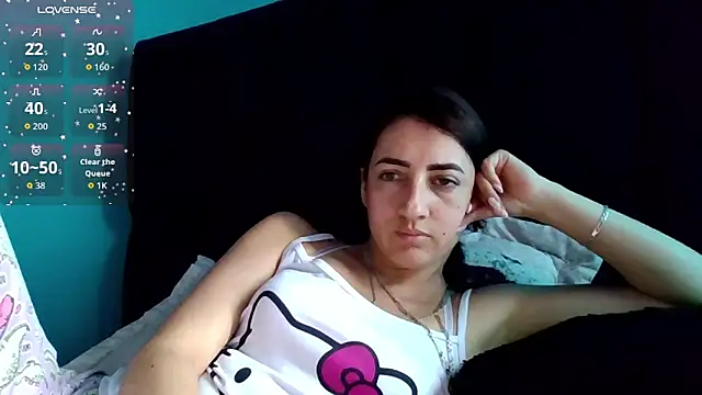 Salo Heaven online show from 10-03-25, 07:22