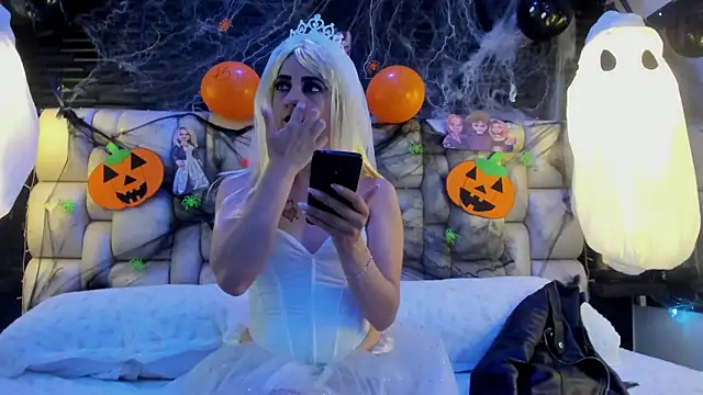 Salo Heaven online show from 10-30-25, 06:30