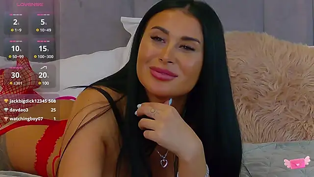 EmyLaveau online show from 01-16-25, 12:20