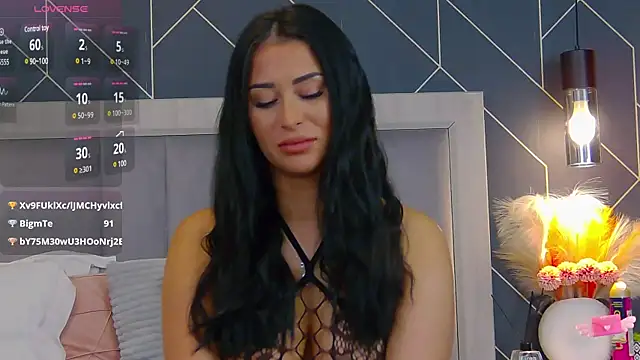 EmyLaveau online show from 03-19-25, 06:14