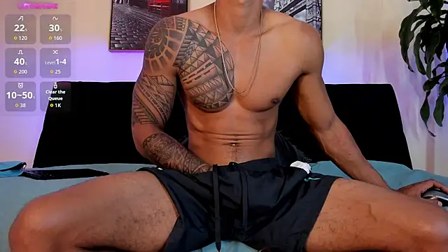 Sweet Alessandre online show from 01-18-26, 09:13