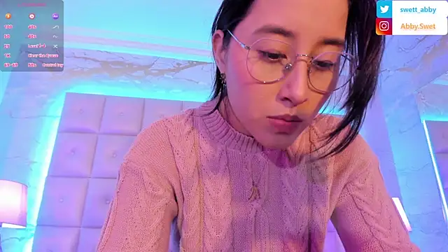 Abby Sweet1  online show from 01-20-25, 02:36