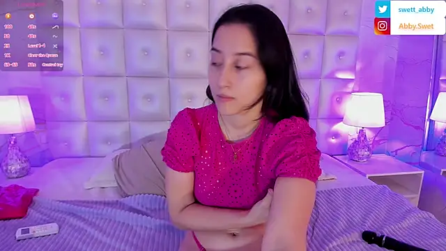 Abby Sweet1  online show from 01-22-25, 11:34