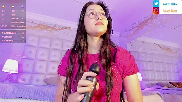 Abby Sweet1  online show from 01-22-25, 05:38