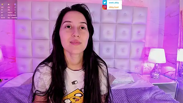 Abby Sweet1  online show from 02-01-25, 11:43