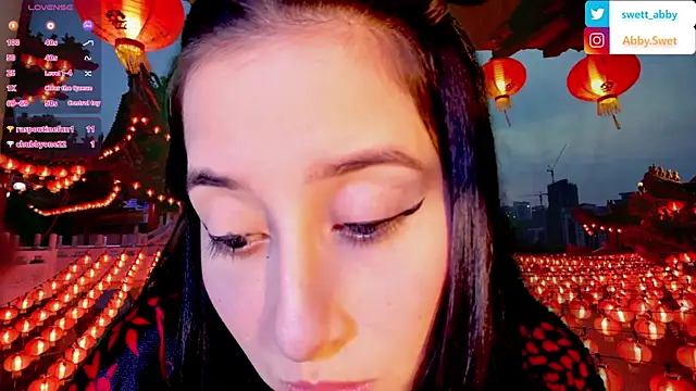 Abby Sweet1  online show from 02-02-25, 05:59
