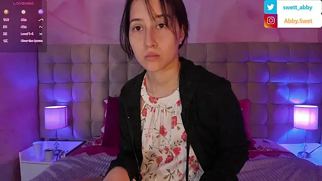 Abby Sweet1  online show from 01-08-26, 12:07