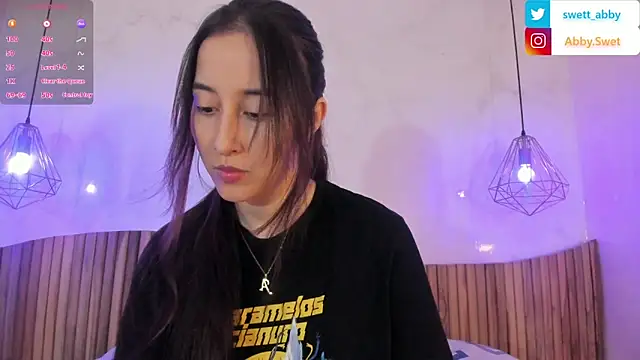 Abby Sweet1  online show from 06-14-26, 09:06