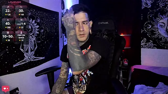 josh  ackerman online show from 02-23-25, 12:08