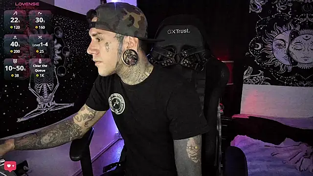 josh  ackerman online show from 03-15-25, 12:15