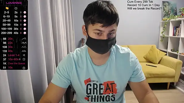 Tomguys online show from 10-29-25, 07:32