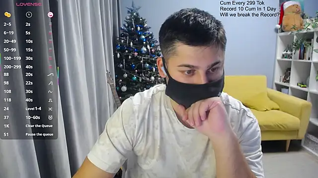 Tomguys online show from 01-18-26, 06:34