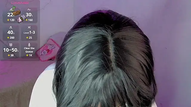 Snapshot of kiarybell__ chatting on 02-05-25, 03:55 kiarybell online show from 02-05-25, 03:55