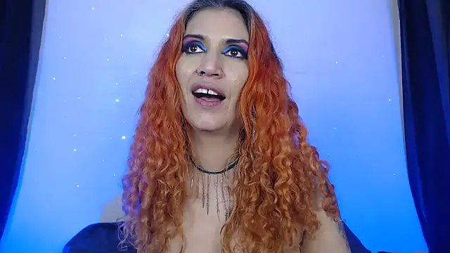 Agatha Tenebris online show from 12-13-24, 08:58