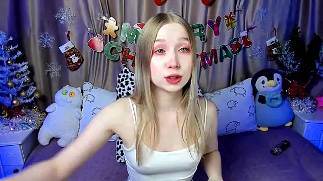 LilyStarlight online show from 12-21-24, 03:25